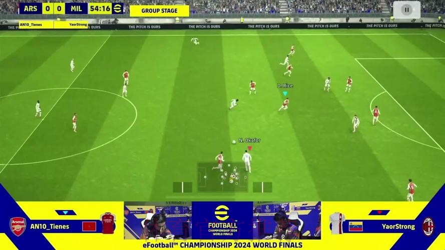 深度解析世界杯足球直播与精彩回放精彩瞬间